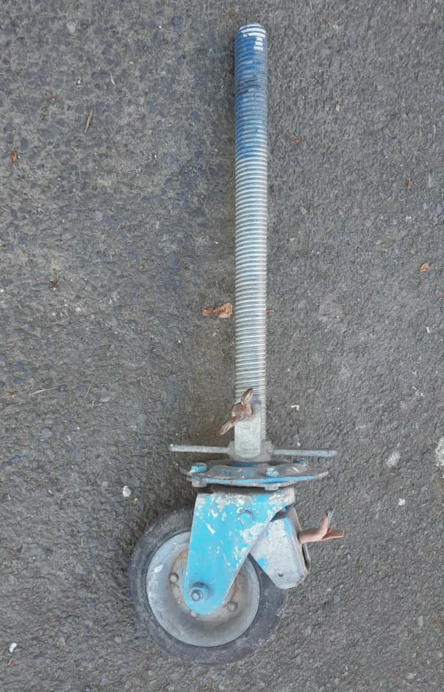 Rollgerüst